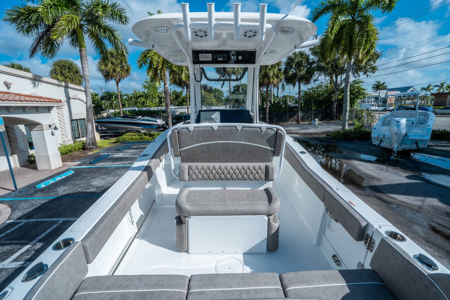 New 2026 Sea Hunt Ultra 245 SE #0186 image 9