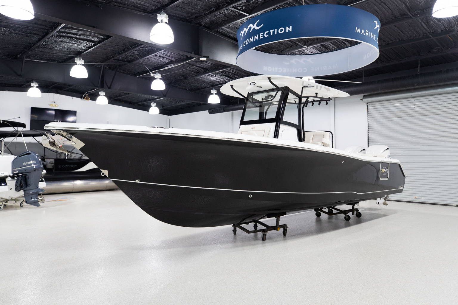 New 2022 Sea Hunt Ultra 305 SE #0058 image 8