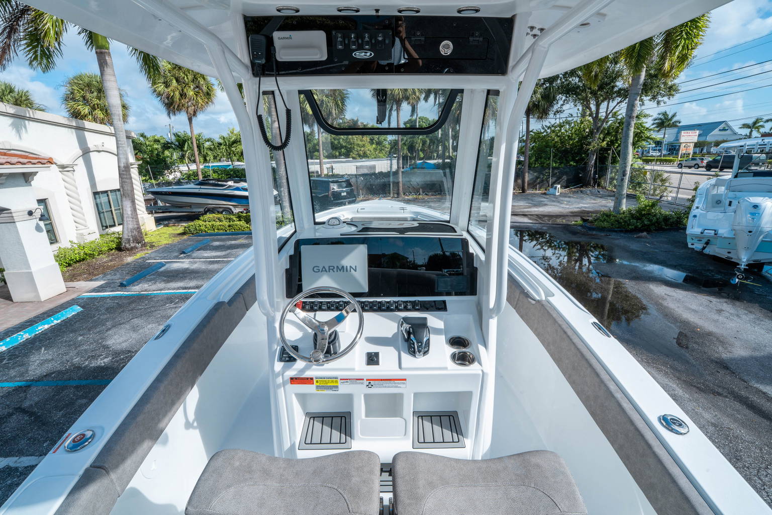 New 2026 Sea Hunt Ultra 245 SE #0186 image 15