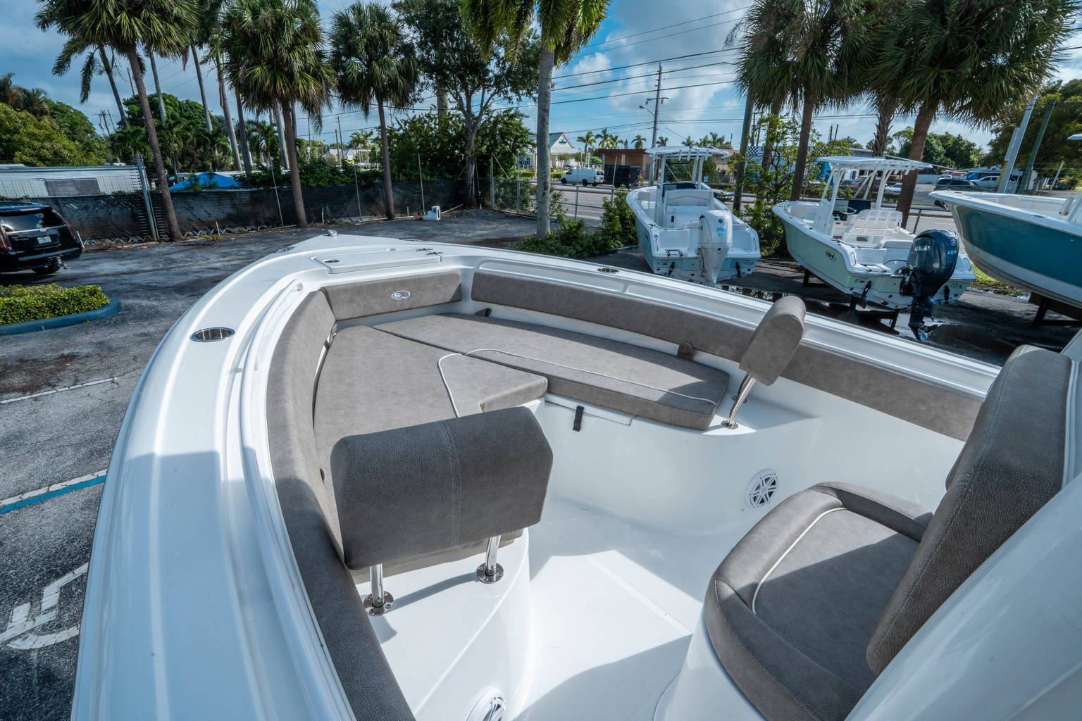New 2026 Sea Hunt Ultra 245 SE #0186 image 22