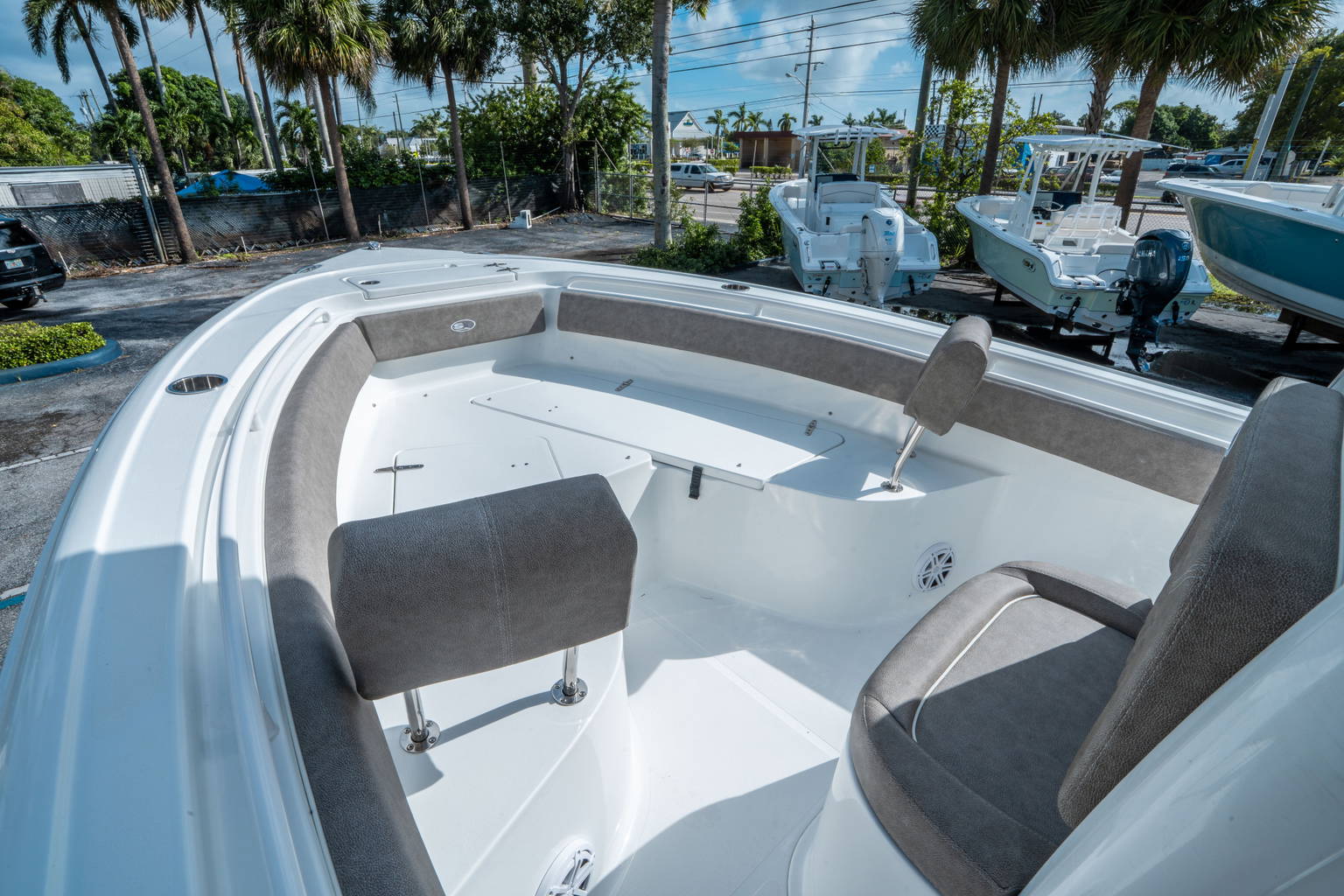 New 2026 Sea Hunt Ultra 245 SE #0186 image 23