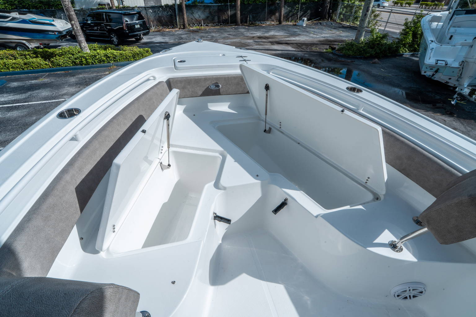 New 2026 Sea Hunt Ultra 245 SE #0186 image 24
