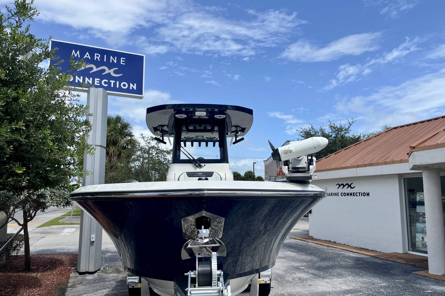 New 2026 Cobia 245 CC #M002 image 3