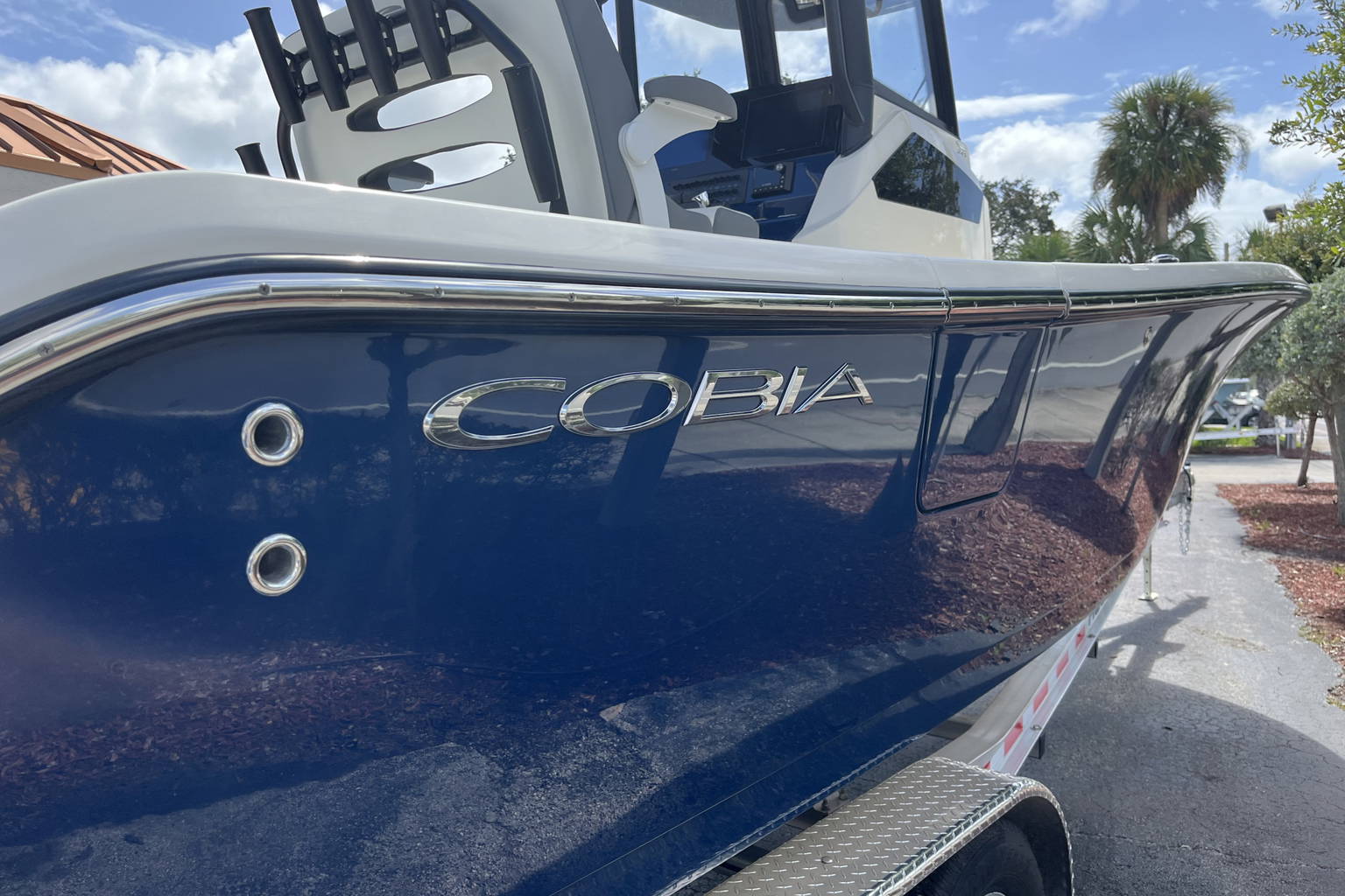 New 2026 Cobia 245 CC #M002 image 7