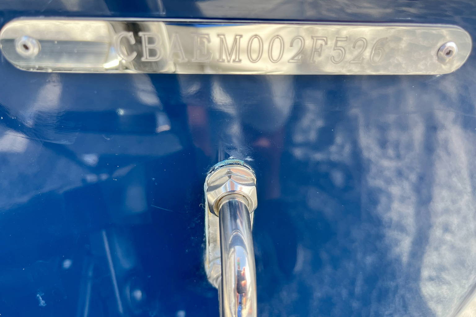 New 2026 Cobia 245 CC #M002 image 8