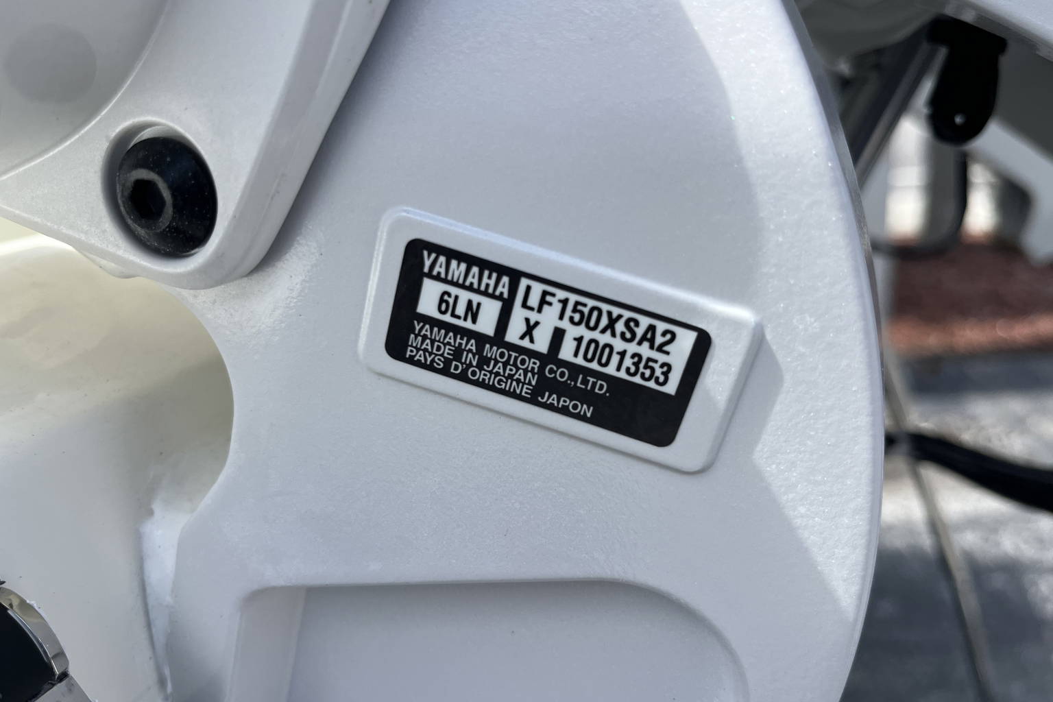 New 2026 Cobia 245 CC #M002 image 9