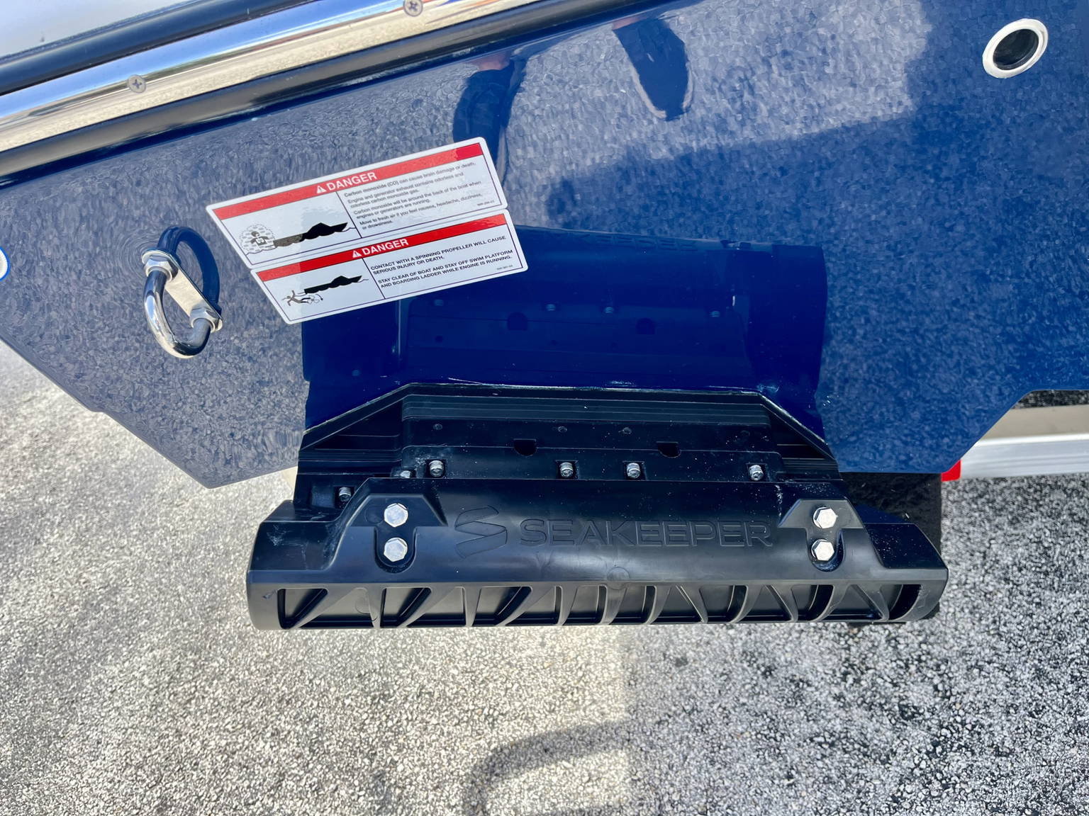 Alternative image of Cobia 245 CC in Florida Keys, FL