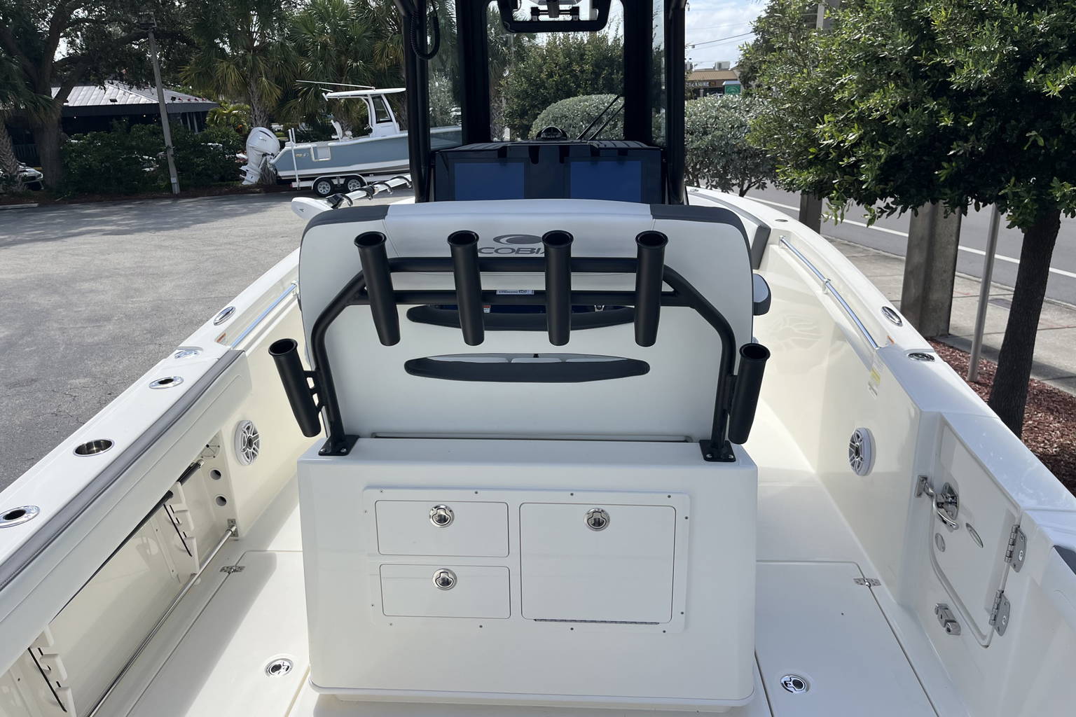 New 2026 Cobia 245 CC #M002 image 12