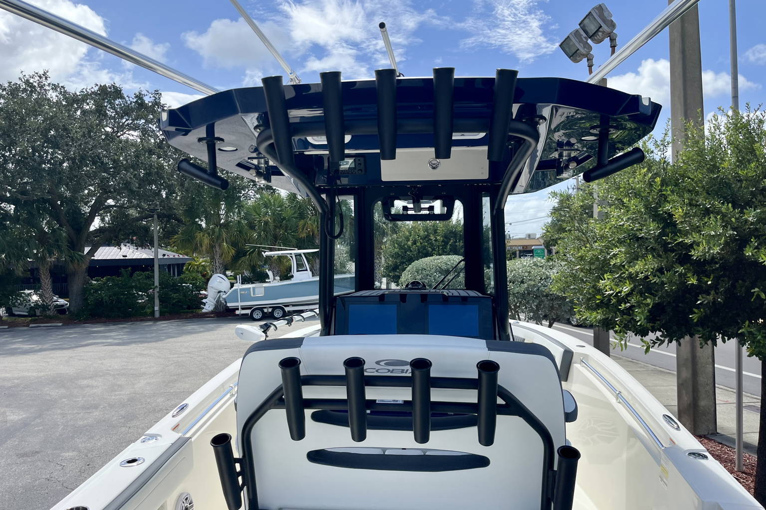 New 2026 Cobia 245 CC #M002 image 13