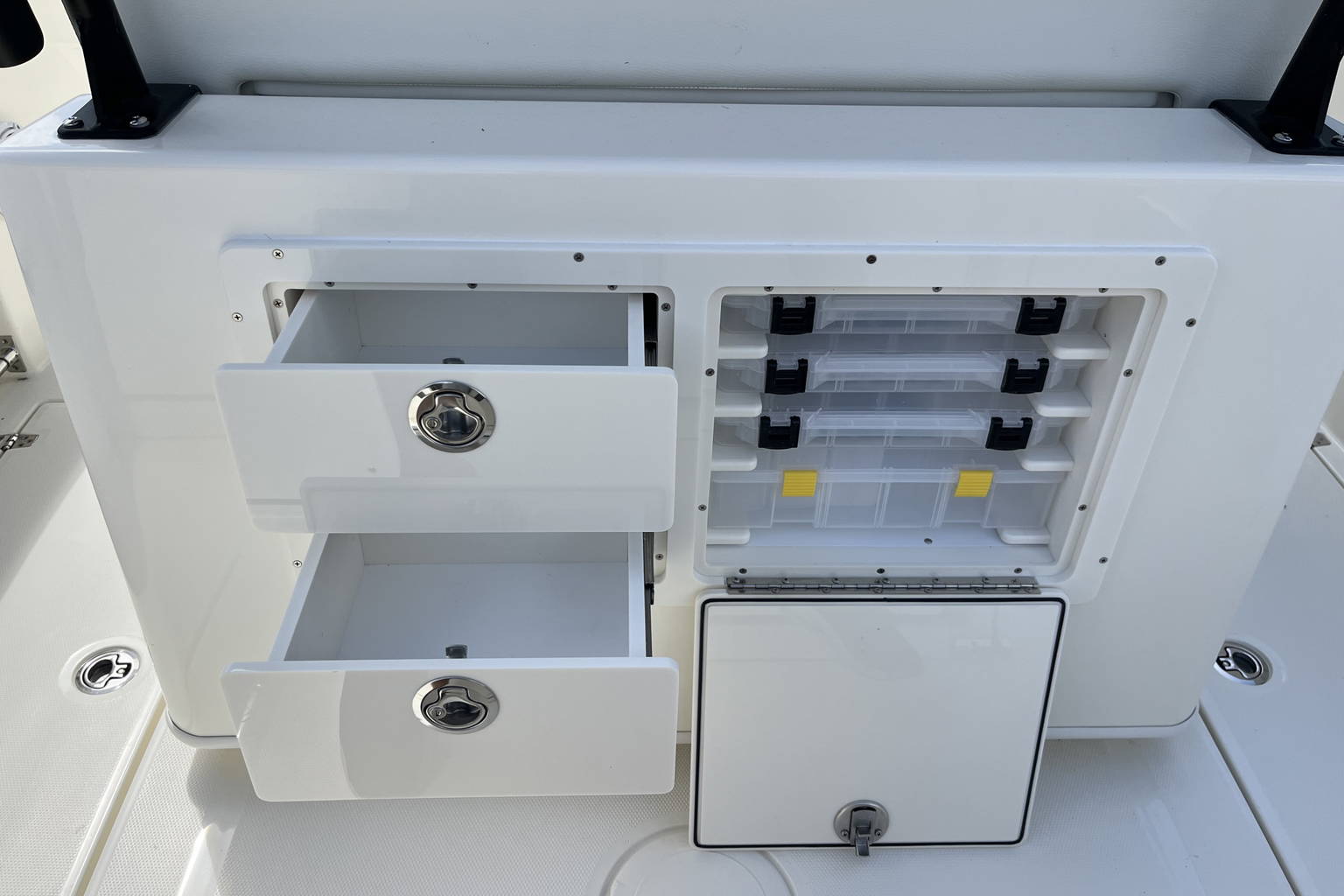 New 2026 Cobia 245 CC #M002 image 14