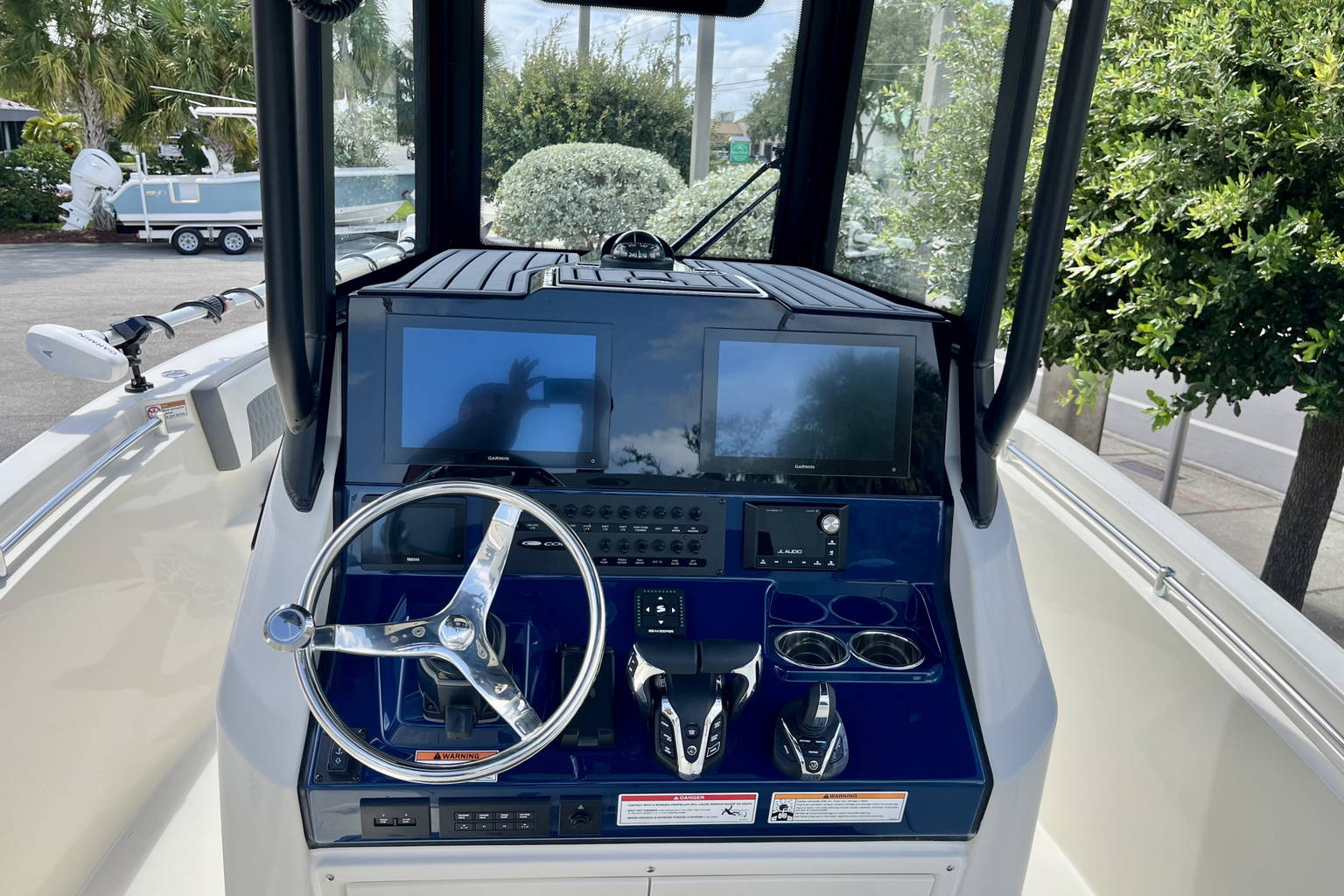 New 2026 Cobia 245 CC #M002 image 15