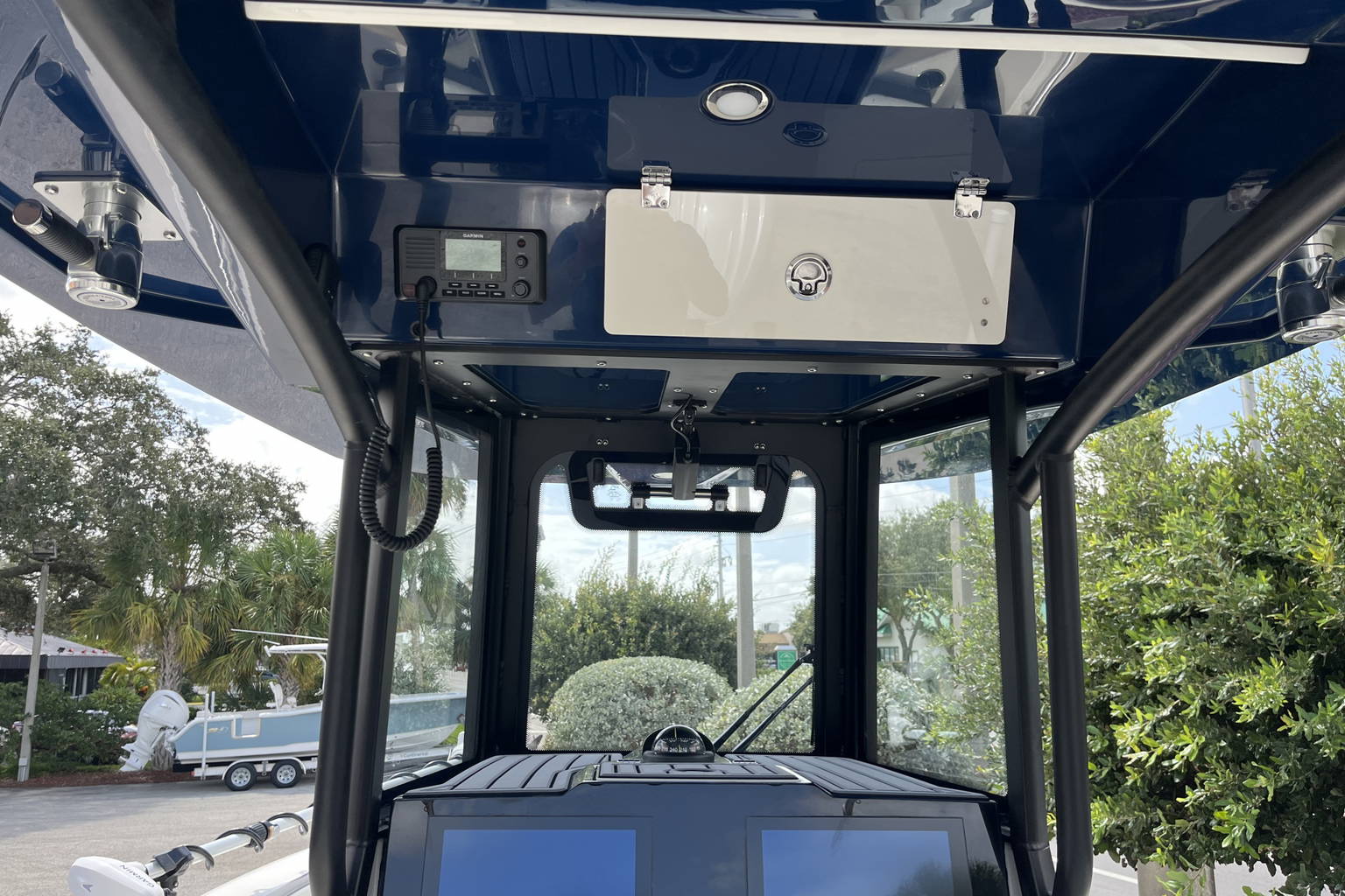 New 2026 Cobia 245 CC #M002 image 16