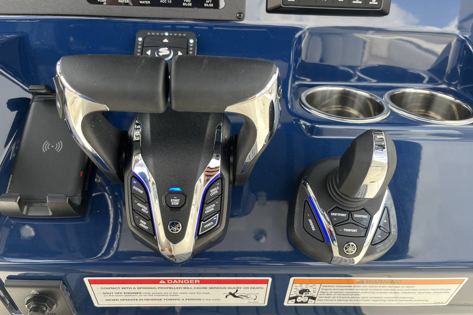 New 2026 Cobia 245 CC #M002 image 18