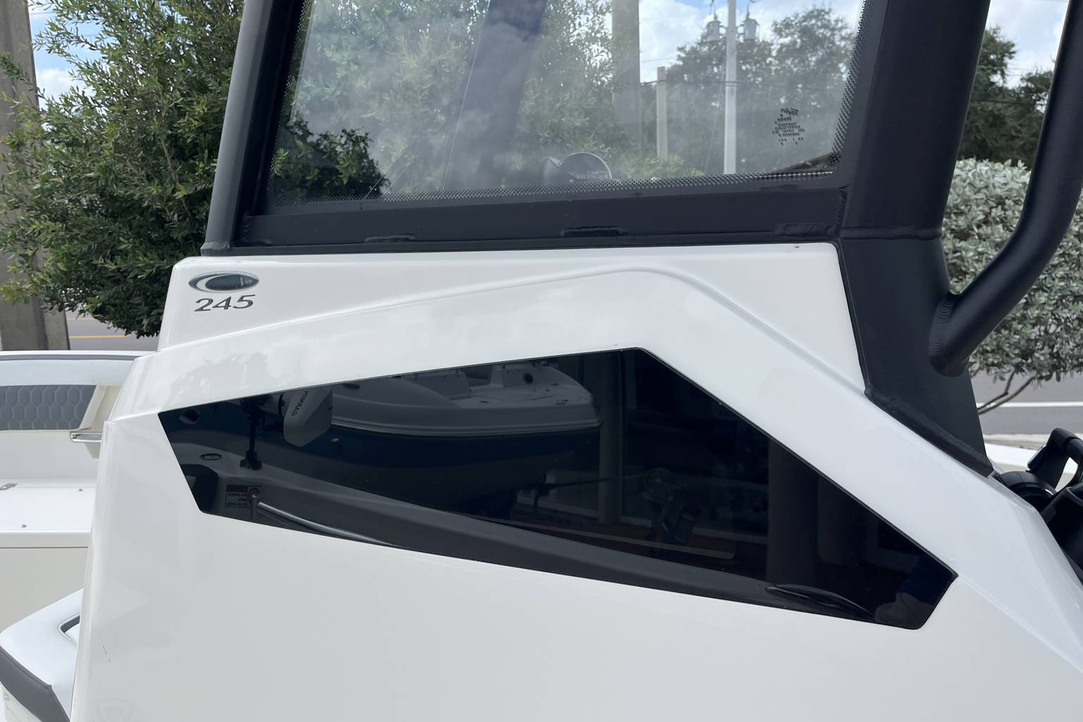 New 2026 Cobia 245 CC #M002 image 22