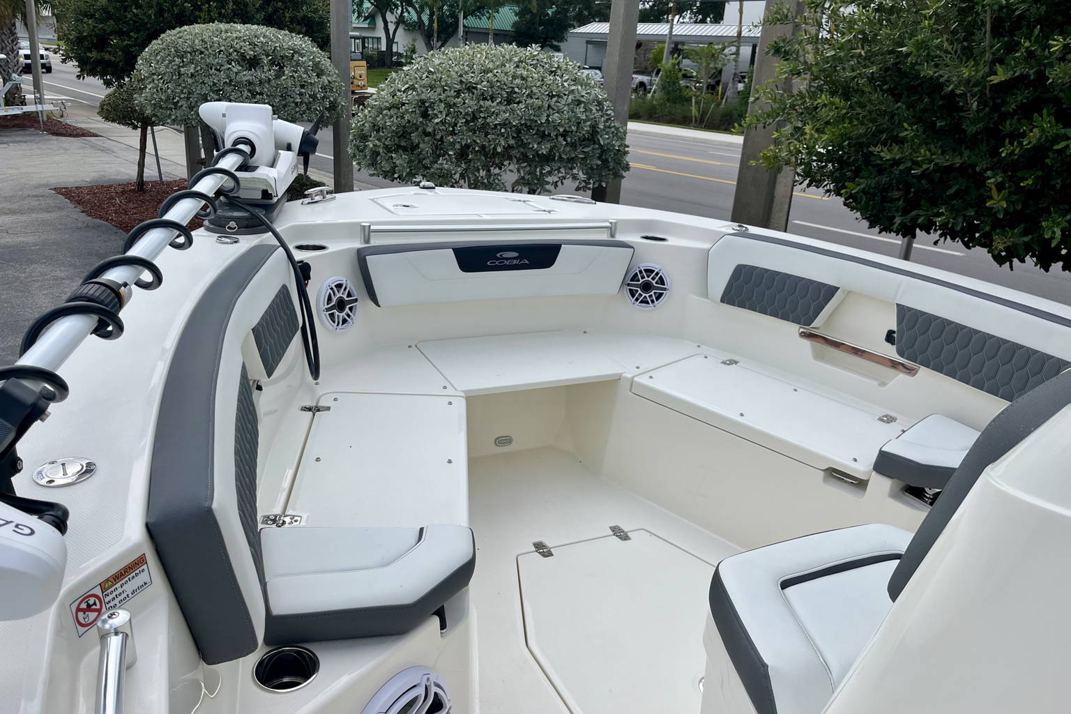 New 2026 Cobia 245 CC #M002 image 24