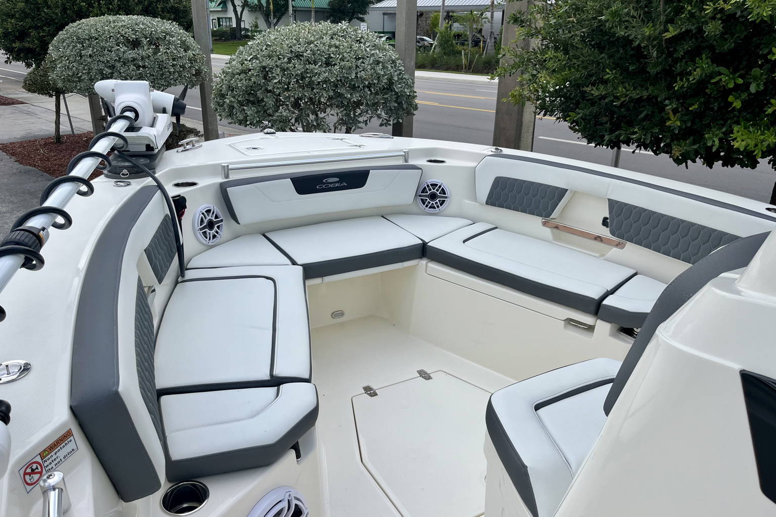 New 2026 Cobia 245 CC #M002 image 26