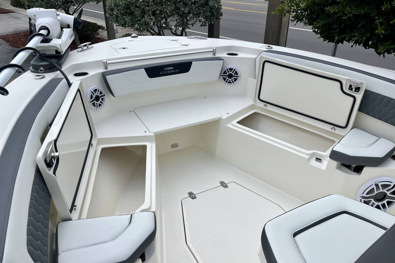 New 2026 Cobia 245 CC #M002 image 27