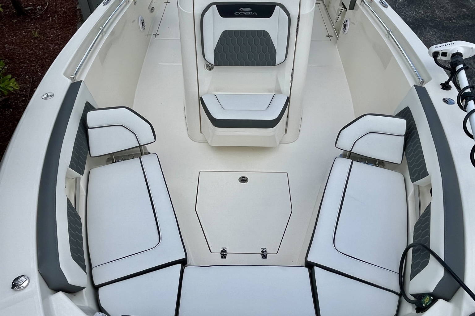 New 2026 Cobia 245 CC #M002 image 28