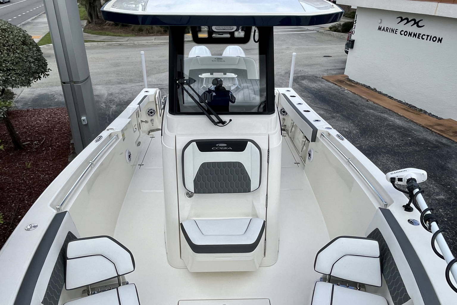 New 2026 Cobia 245 CC #M002 image 29