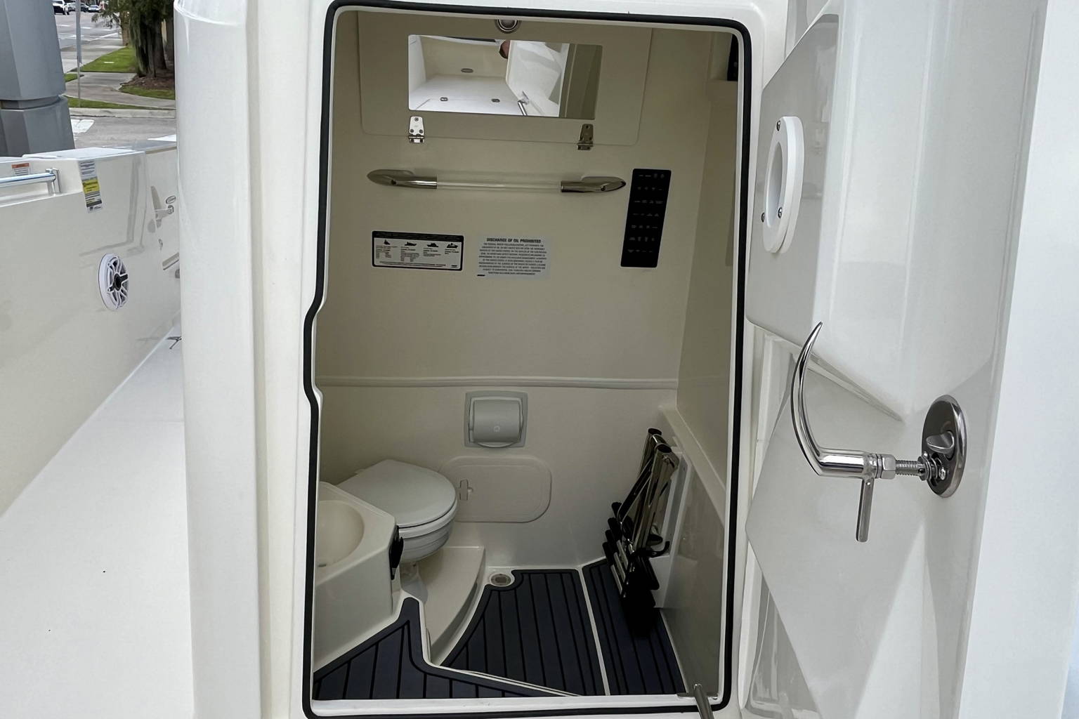 New 2026 Cobia 245 CC #M002 image 30