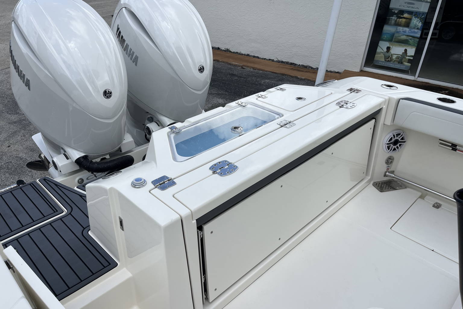 New 2026 Cobia 245 CC #M002 image 34