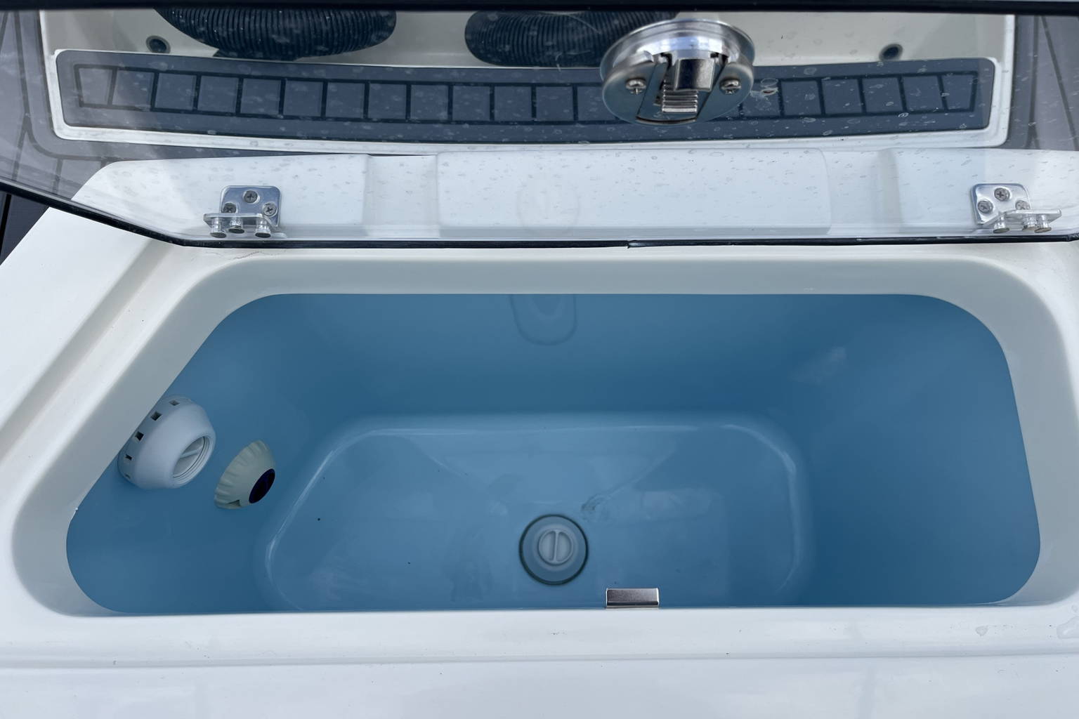 New 2026 Cobia 245 CC #M002 image 35