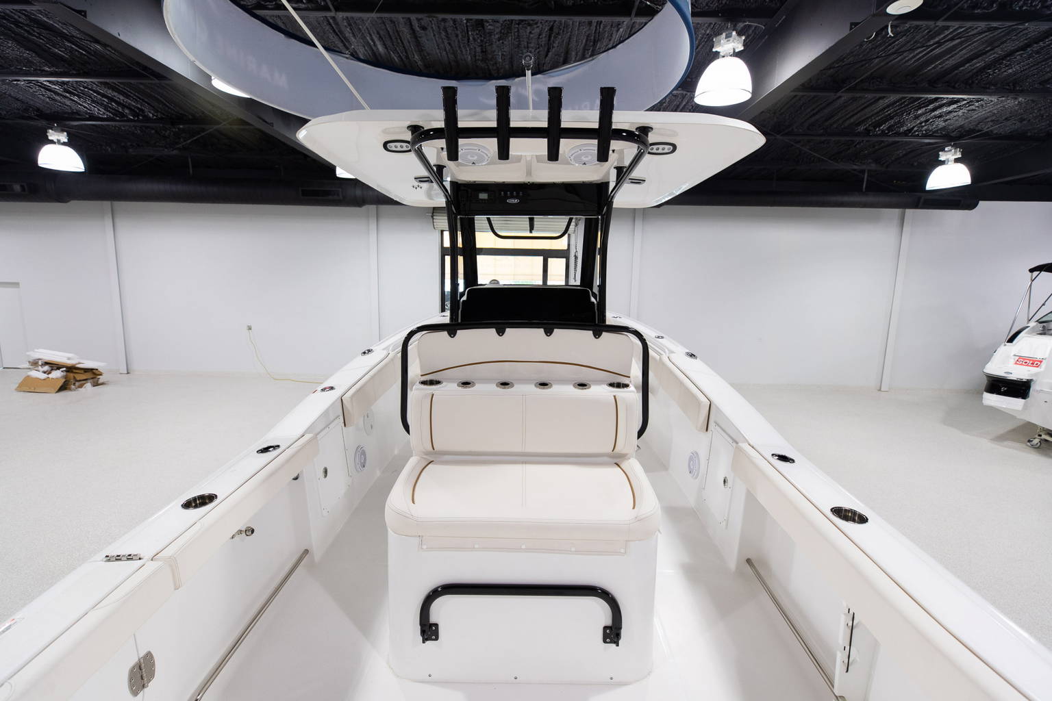 New 2022 Sea Hunt Ultra 305 SE #0058 image 10