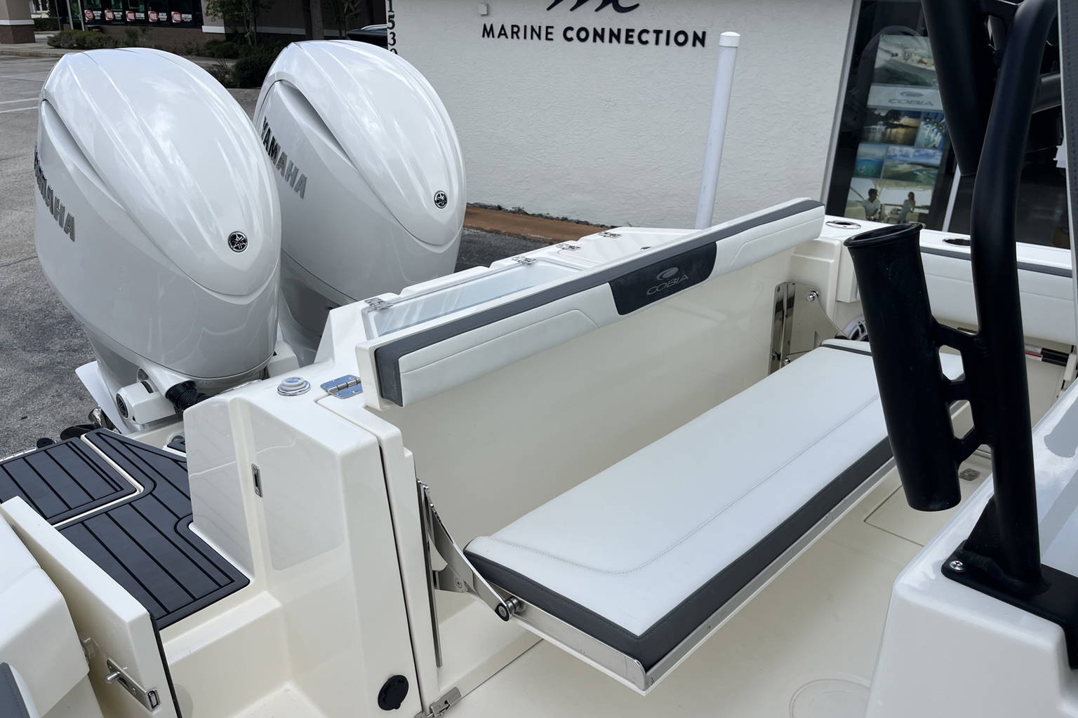 New 2026 Cobia 245 CC #M002 image 37