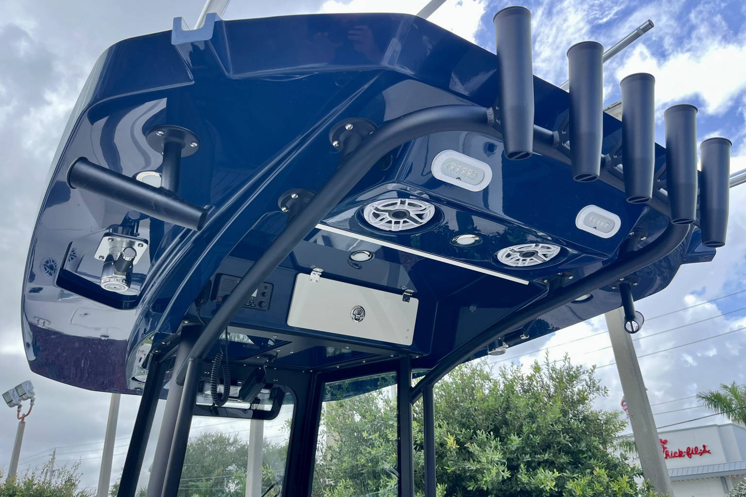 New 2026 Cobia 245 CC #M002 image 43