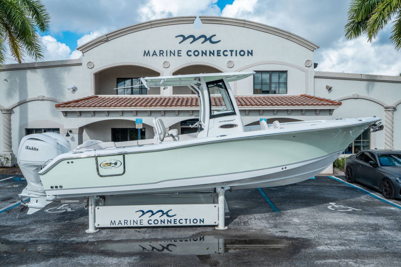 Main image of Sea Hunt Ultra 265 SE in Vero Beach, FL