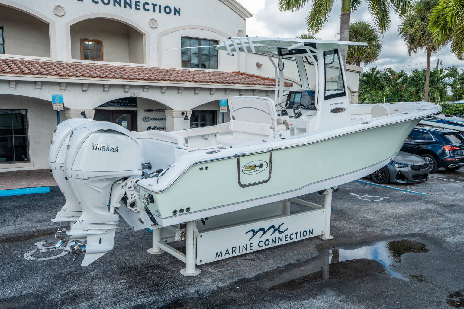 New 2026 Sea Hunt Ultra 265 SE #0457 image 2