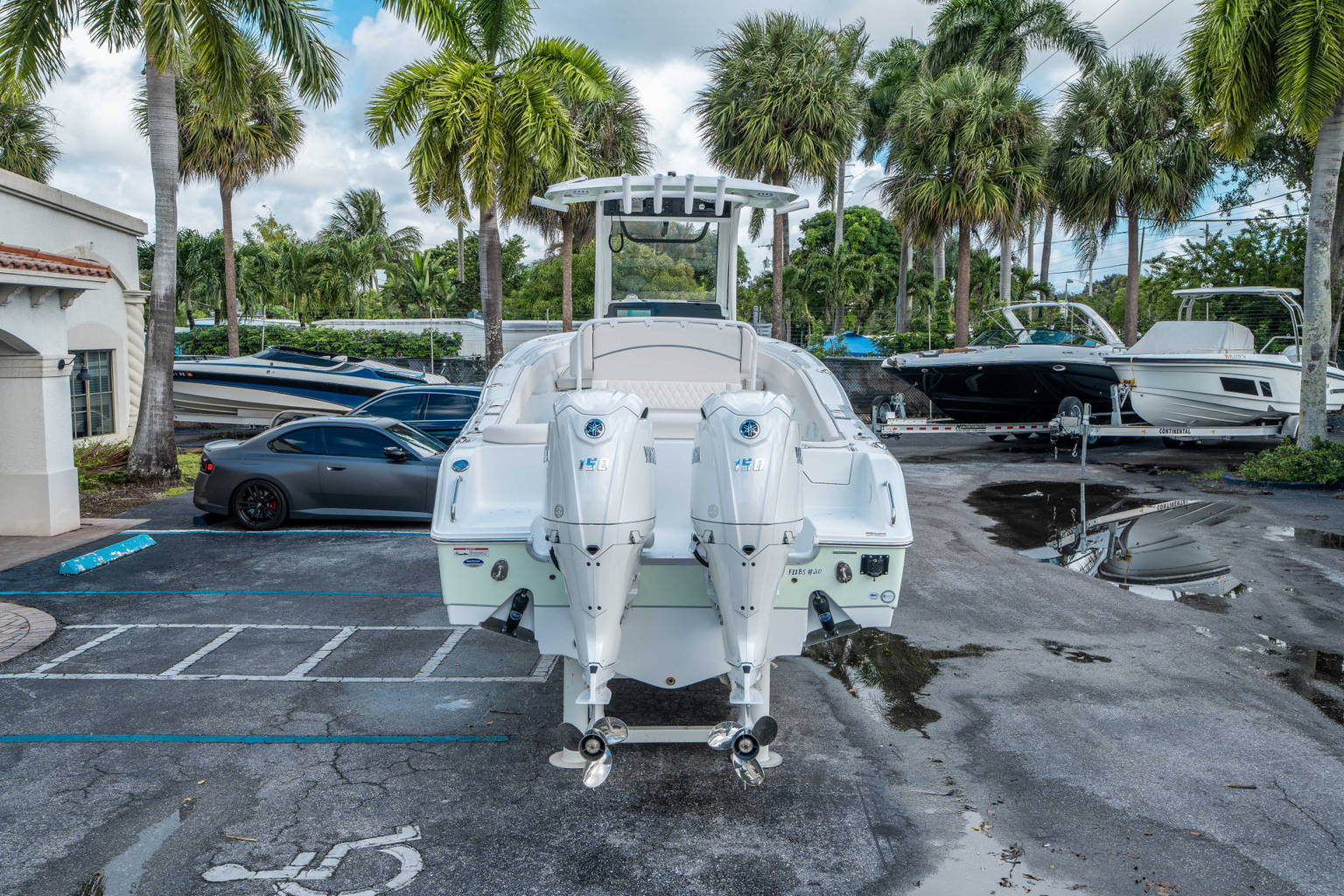 New 2026 Sea Hunt Ultra 265 SE #0457 image 3