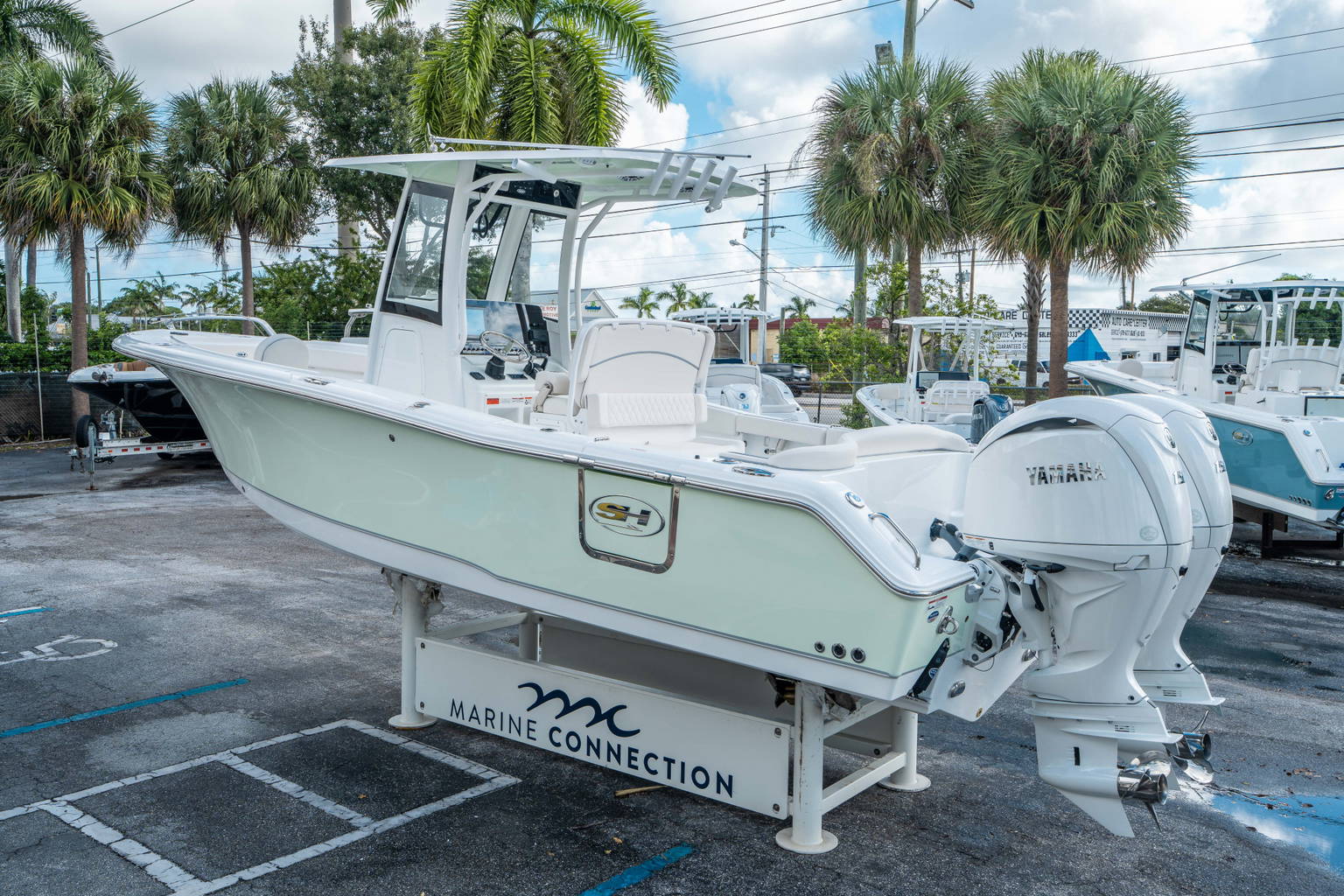 New 2026 Sea Hunt Ultra 265 SE #0457 image 4