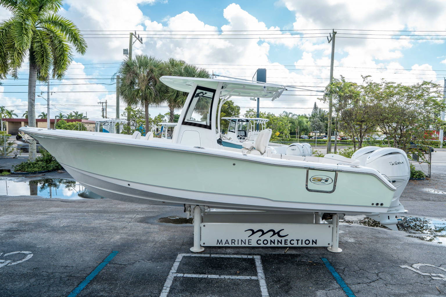 New 2026 Sea Hunt Ultra 265 SE #0457 image 5