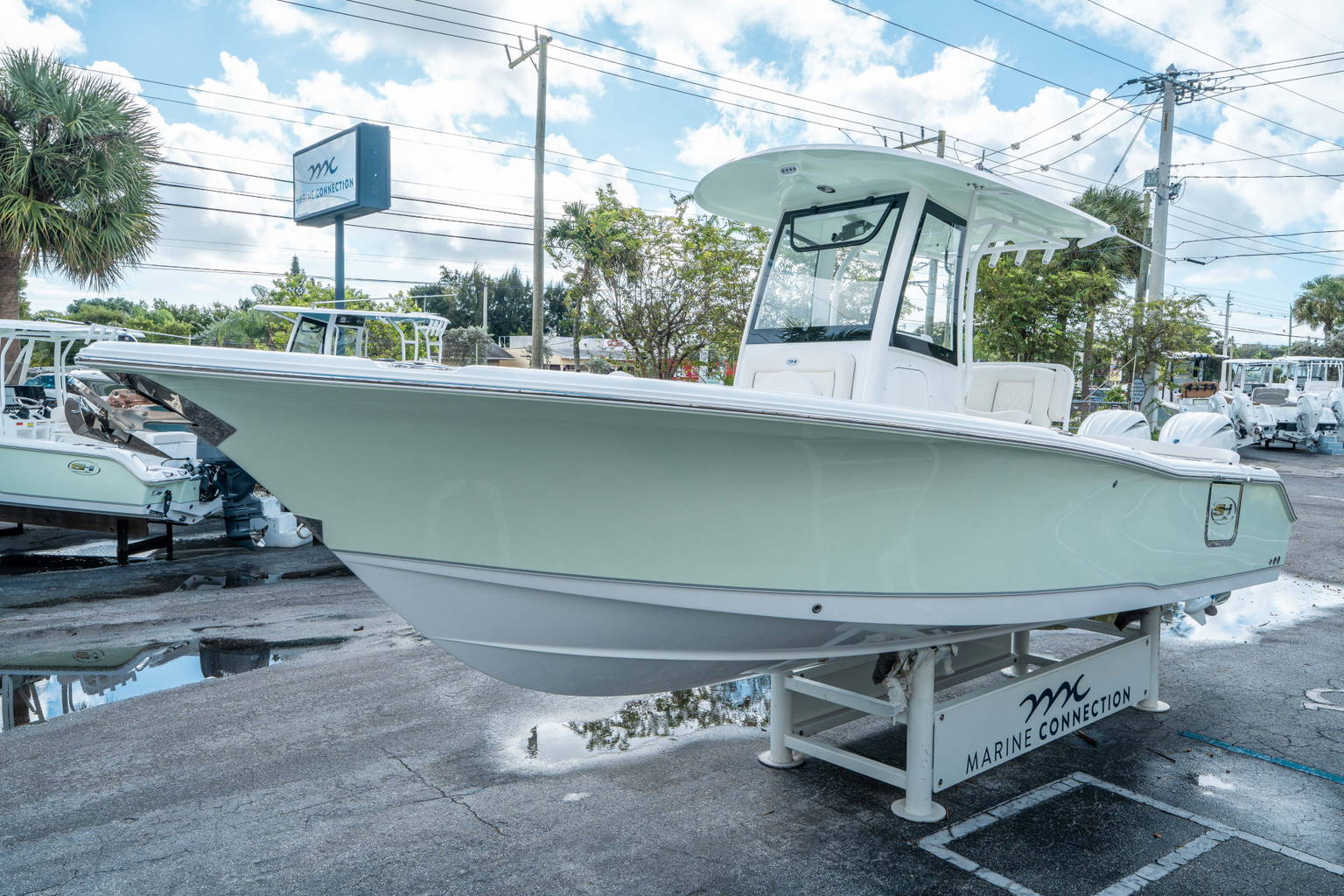 New 2026 Sea Hunt Ultra 265 SE #0457 image 6