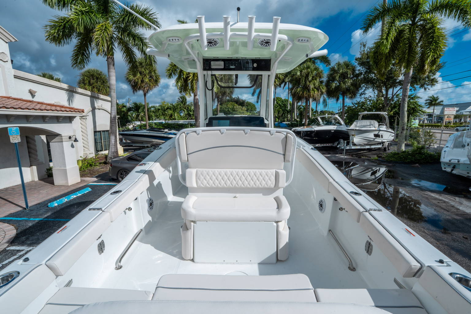 New 2026 Sea Hunt Ultra 265 SE #0457 image 9