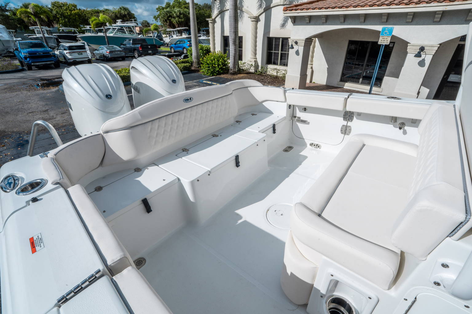 New 2026 Sea Hunt Ultra 265 SE #0457 image 11