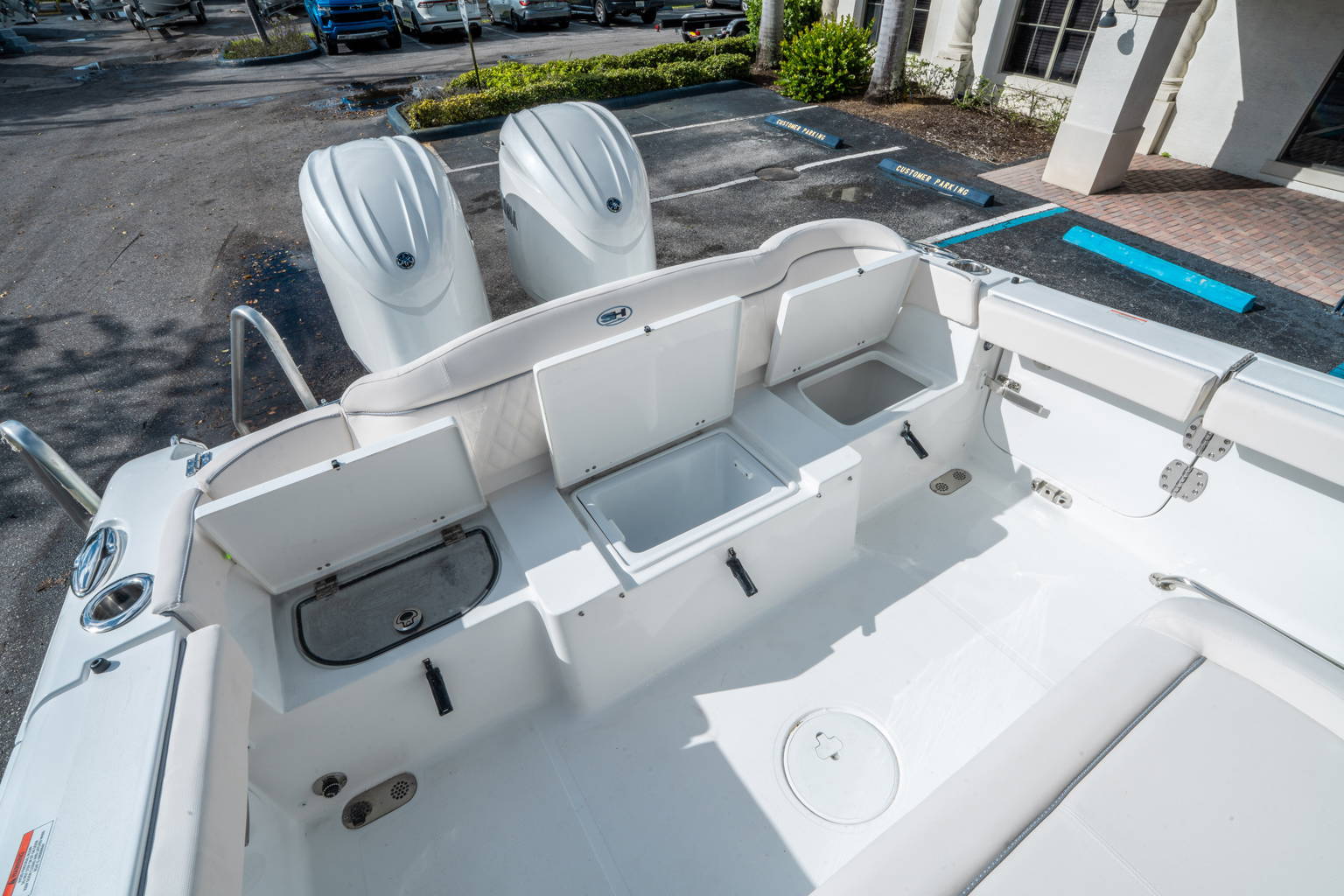 New 2026 Sea Hunt Ultra 265 SE #0457 image 12