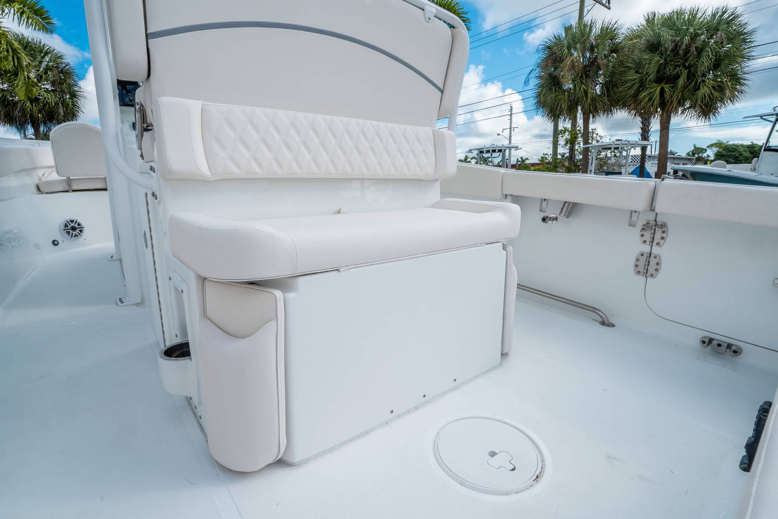 New 2026 Sea Hunt Ultra 265 SE #0457 image 13