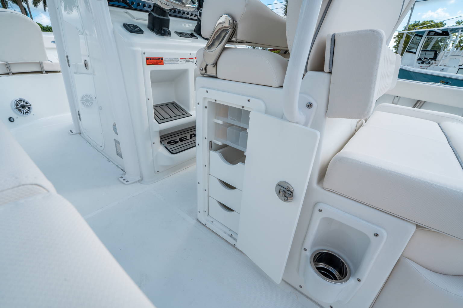 New 2026 Sea Hunt Ultra 265 SE #0457 image 15