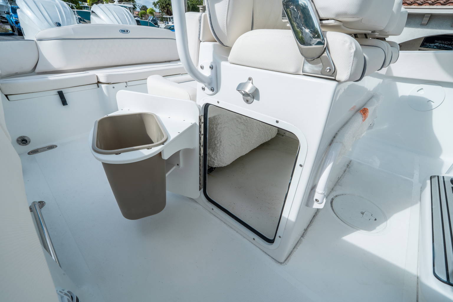 New 2026 Sea Hunt Ultra 265 SE #0457 image 16