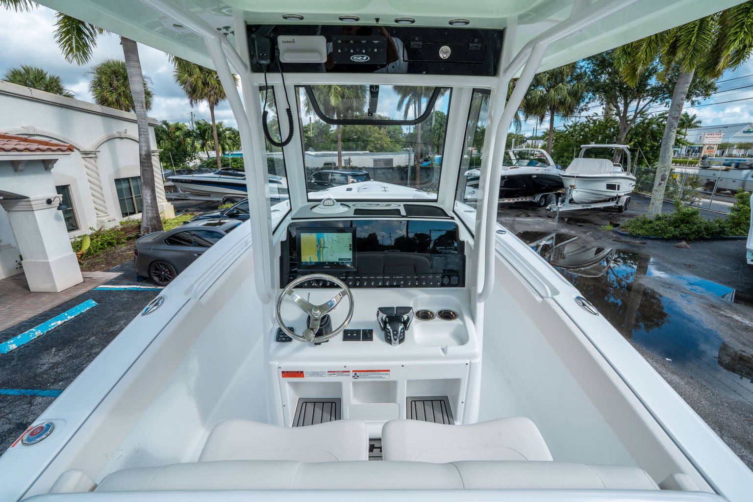 New 2026 Sea Hunt Ultra 265 SE #0457 image 17