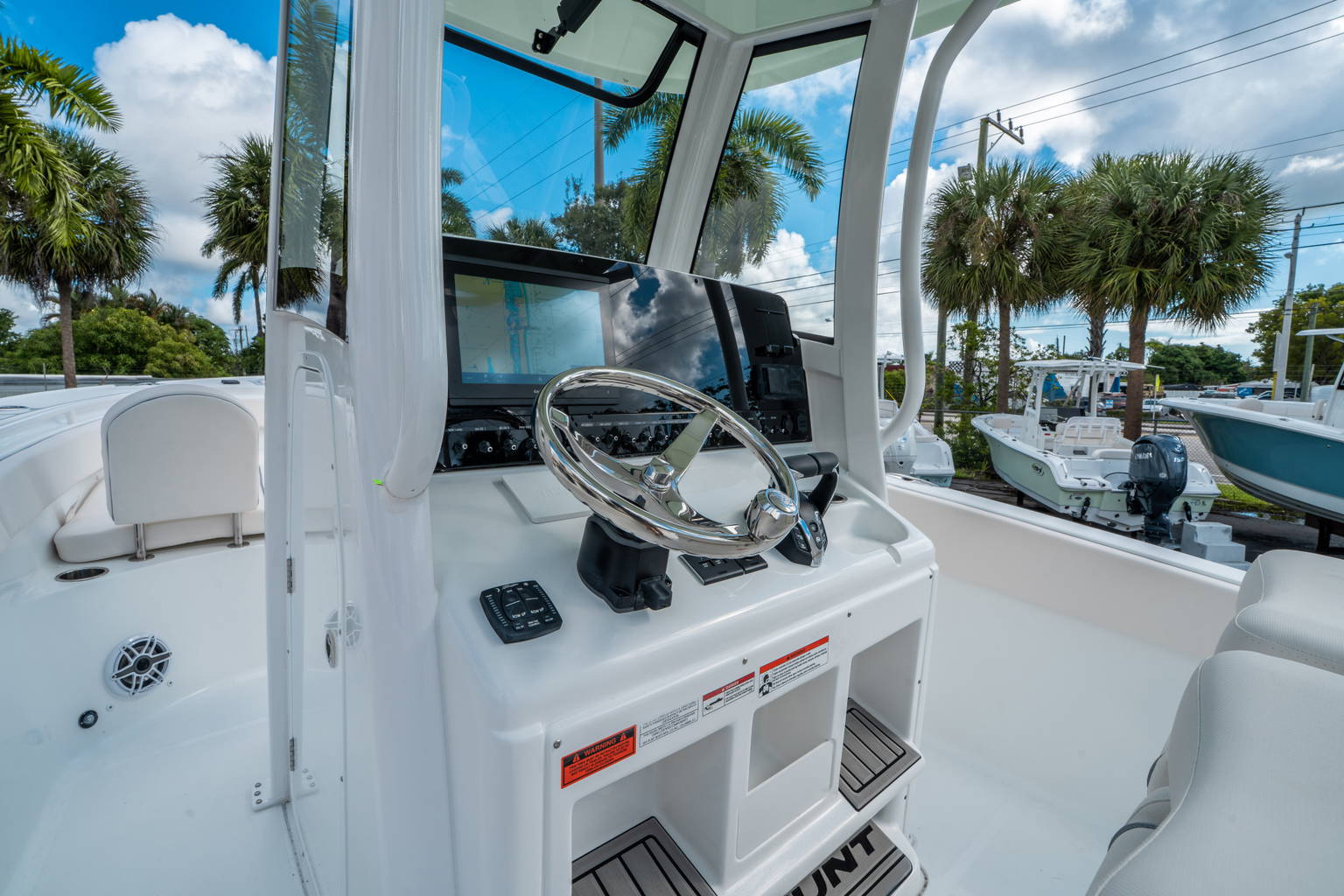 New 2026 Sea Hunt Ultra 265 SE #0457 image 18