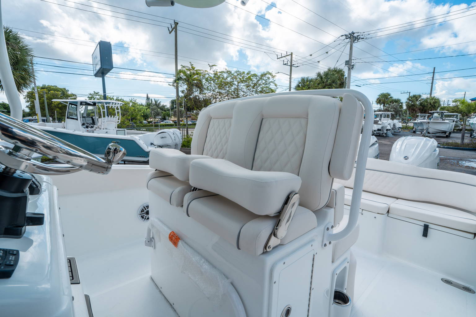 New 2026 Sea Hunt Ultra 265 SE #0457 image 19