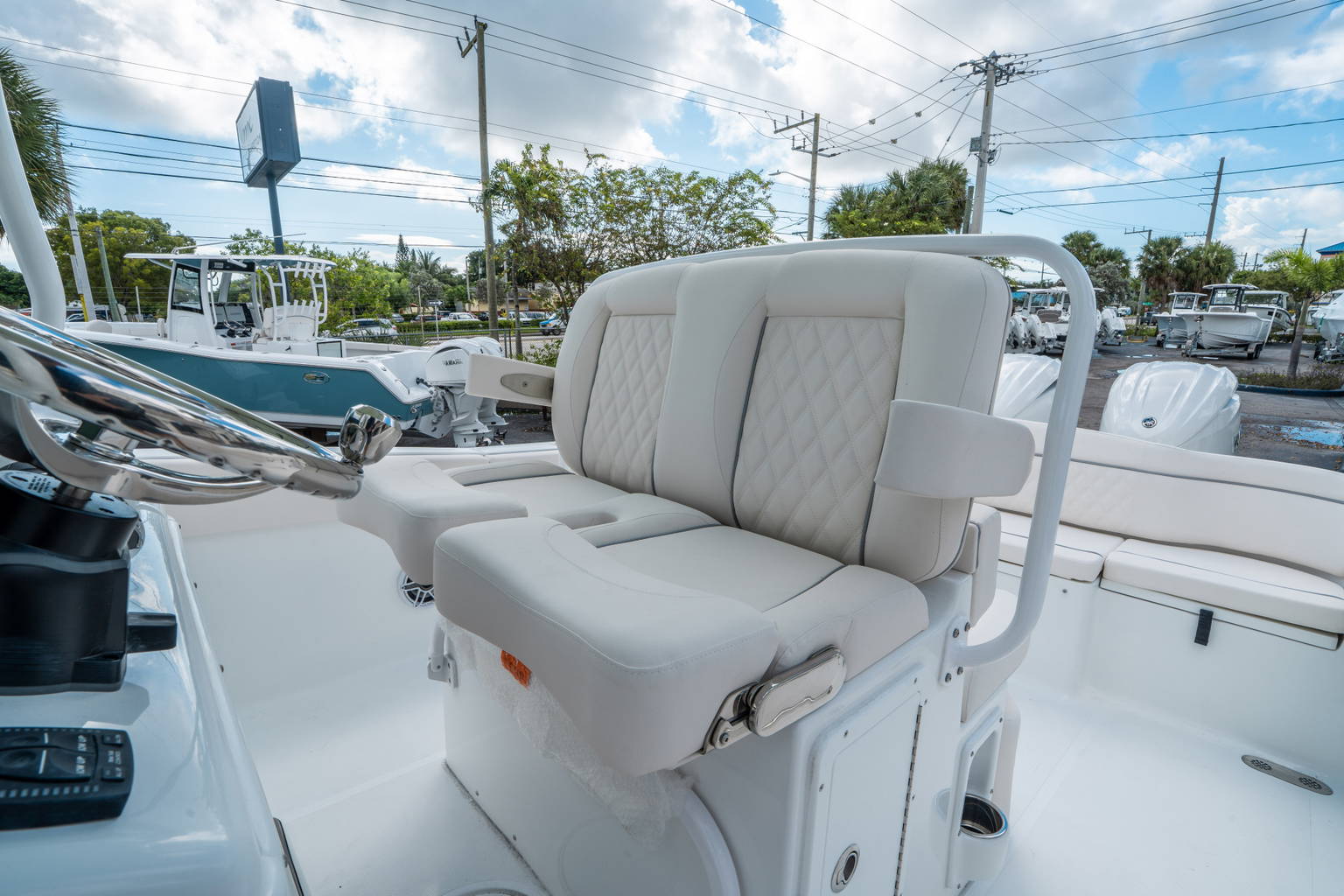 New 2026 Sea Hunt Ultra 265 SE #0457 image 20