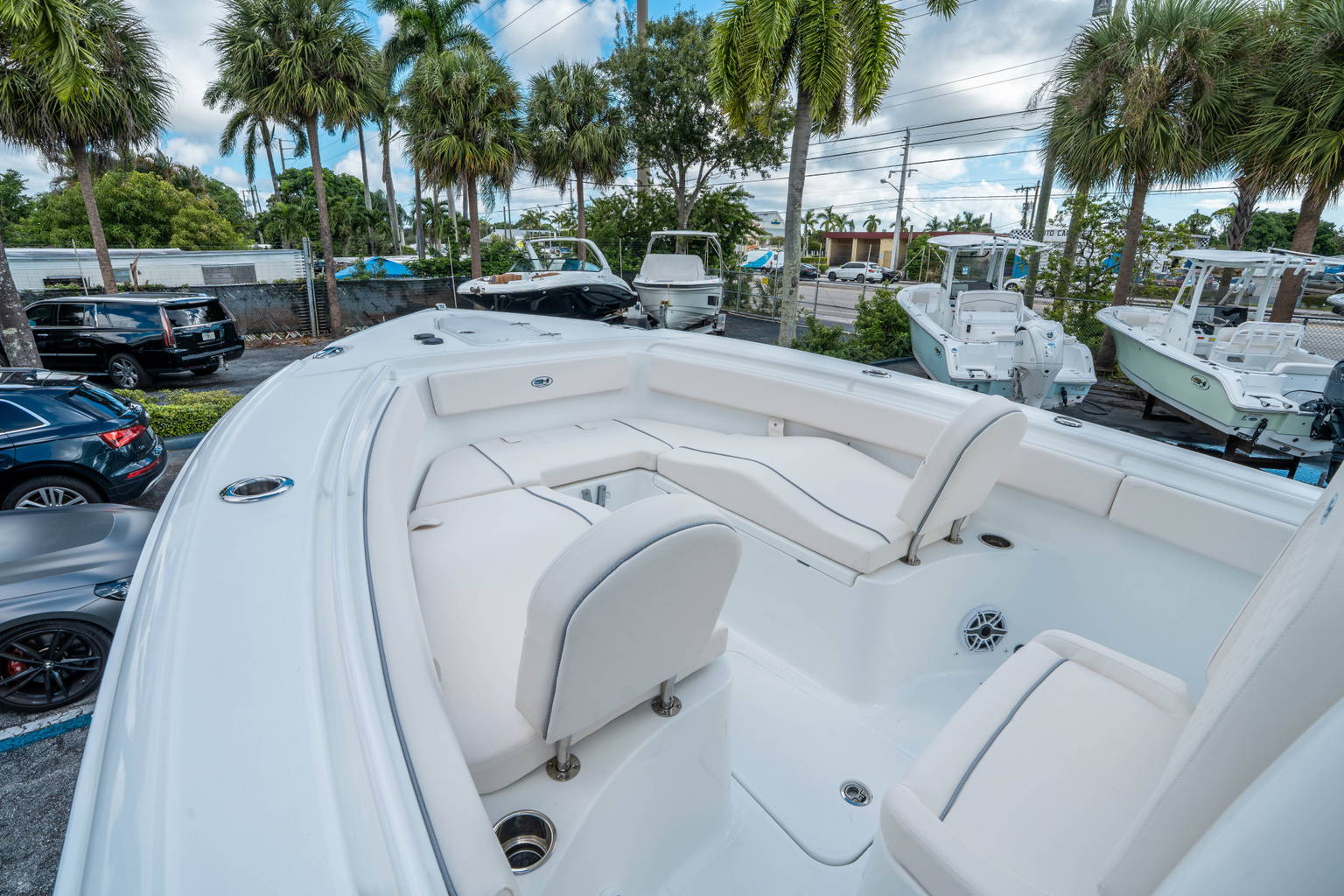 New 2026 Sea Hunt Ultra 265 SE #0457 image 22