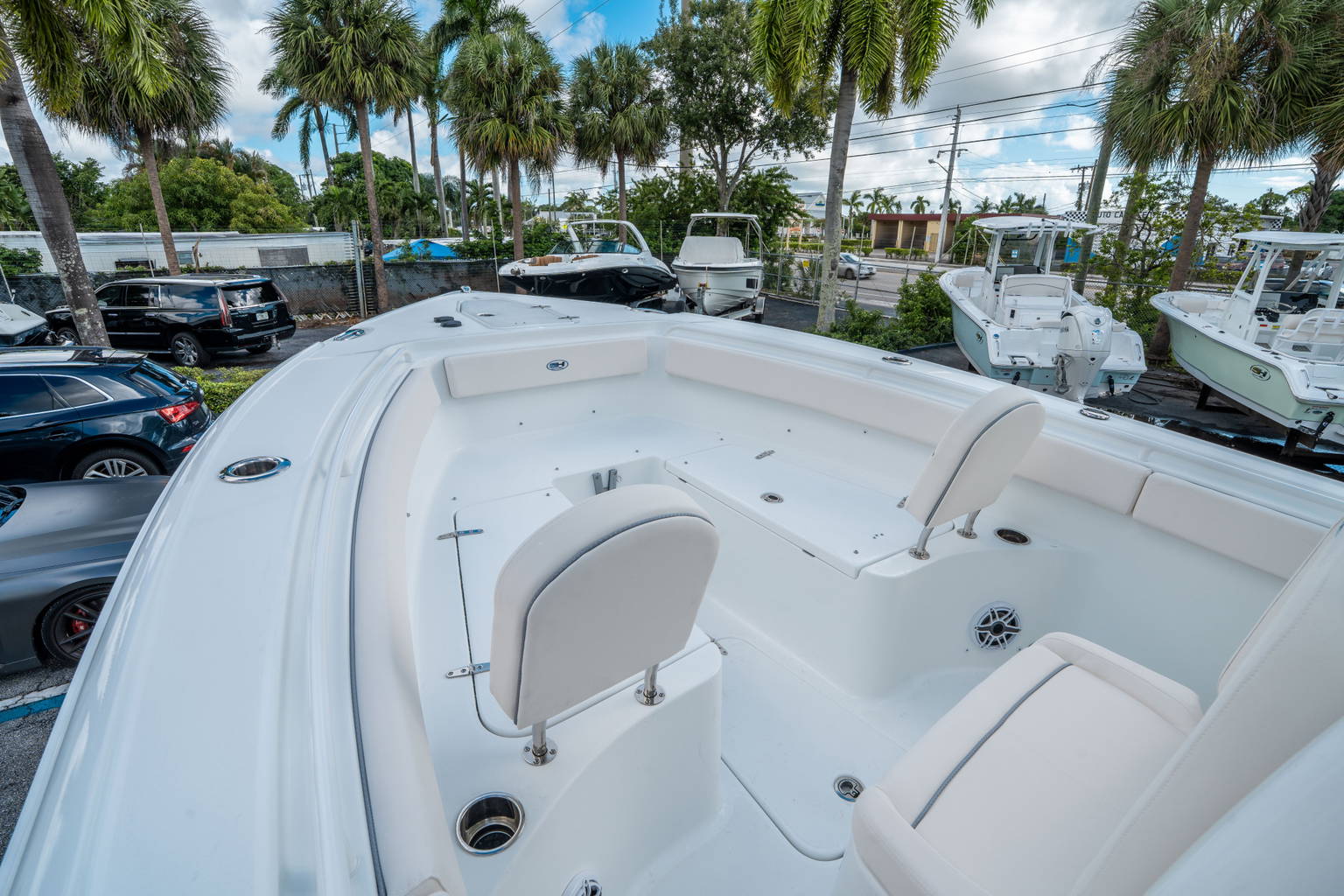 New 2026 Sea Hunt Ultra 265 SE #0457 image 23