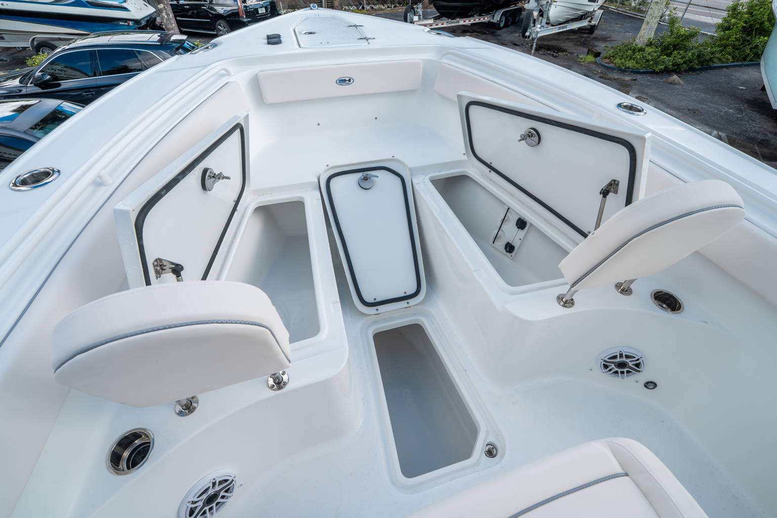New 2026 Sea Hunt Ultra 265 SE #0457 image 24