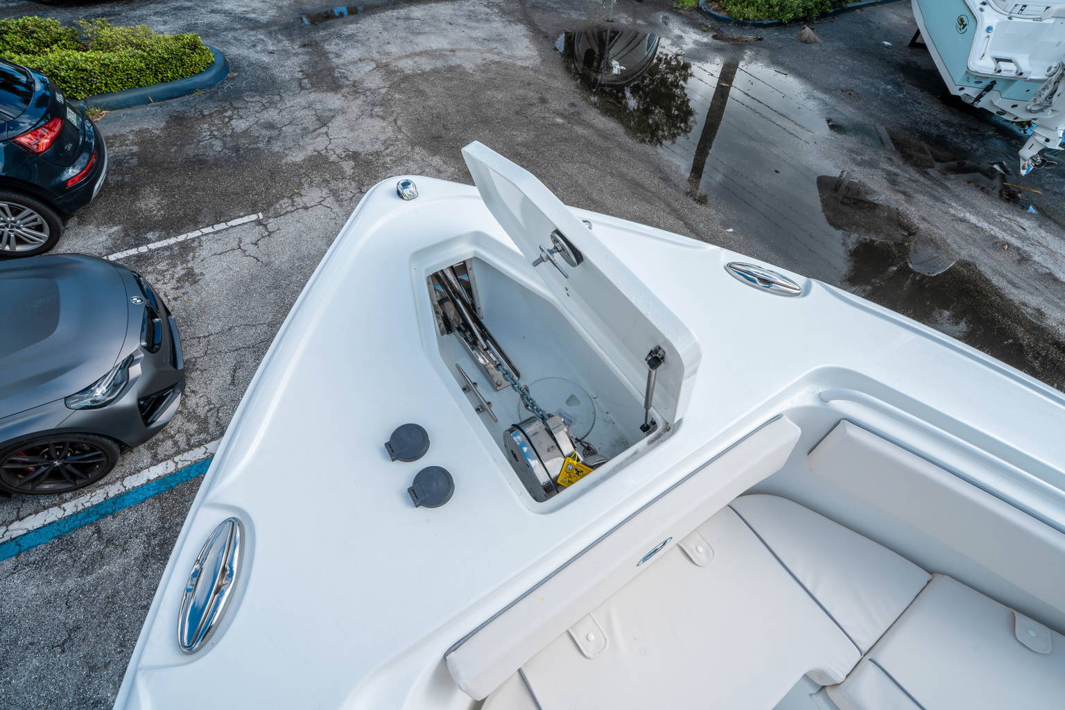 New 2026 Sea Hunt Ultra 265 SE #0457 image 26