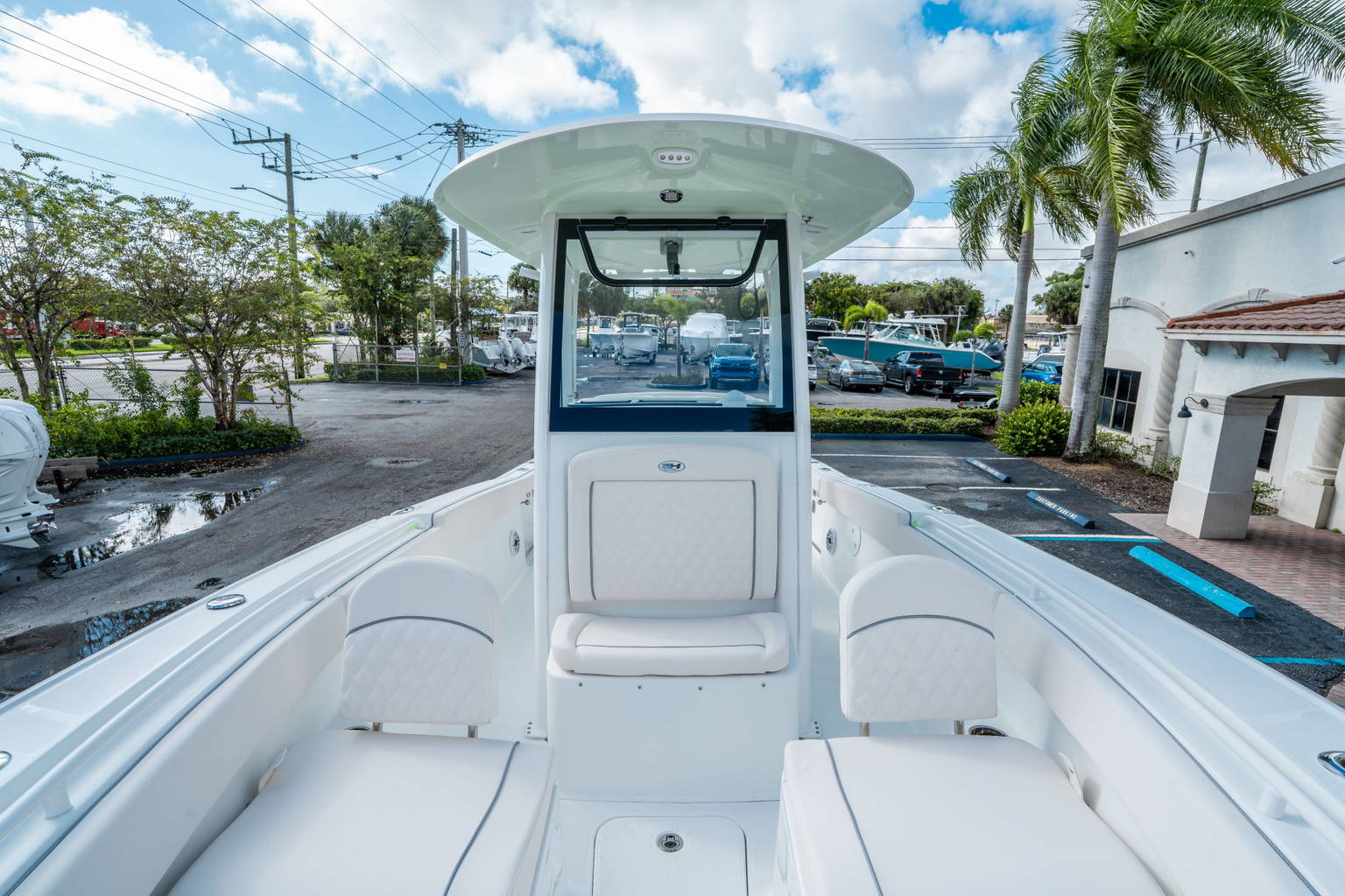 New 2026 Sea Hunt Ultra 265 SE #0457 image 27